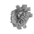 Warhammer ToW Bitz: Orcs & Goblins - Savage Orcs - Weapon F1h - Shield, Left