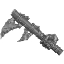 Warhammer ToW Bitz: Orcs & Goblins - Savage Orcs - Weapon G1b - Hand Weapon, Right