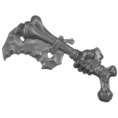 Warhammer ToW Bitz: Orcs & Goblins - Savage Orcs - Weapon G1f - Hand Weapon, Right