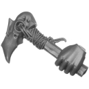 Warhammer AoS Bitz: Orruk Warclans - Savage Orruks - Weapon H1b - Hand Weapon, Light