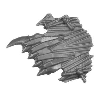 Warhammer ToW Bitz: Orcs & Goblins - Savage Orcs - Weapon H1d - Hand Weapon, Light