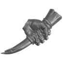 Warhammer ToW Bitz: Orcs & Goblins - Savage Orcs - Waffe H1e - Handwaffe, Links