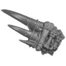 Warhammer AoS Bitz: Orruk Warclans - Savage Orruks - Weapon H1f - Hand Weapon, Light
