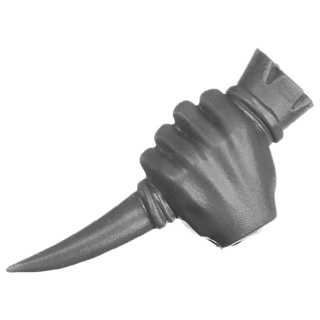 Warhammer ToW Bitz: Orcs & Goblins - Savage Orcs - Weapon H1g - Hand Weapon, Light