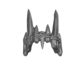 Warhammer ToW Bitz: Orcs & Goblins - Savage Orcs - Torso A4h2 - Jaws, Champion