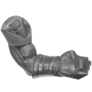 Warhammer ToW Bitz: Orcs & Goblins - Savage Orcs - Weapon I3b - Big Stabba, Arm, Back, Left