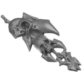 Warhammer ToW Bitz: Orcs & Goblins - Savage Orcs - Waffe I4a - Großä Spießa, Accessoire