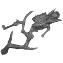 Warhammer AoS Bitz: Sylvaneth - Dryads - Torso A1 - Rückenteil