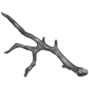 Warhammer AoS Bitz: Sylvaneth - Dryads - Torso A5 - Back Part