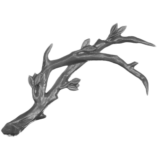 Warhammer AoS Bitz: Sylvaneth - Dryads - Torso A6 - Rückenteil
