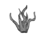 Warhammer AoS Bitz: Sylvaneth - Dryads - Torso E3 - Head Part