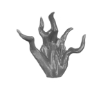 Warhammer AoS Bitz: Sylvaneth - Dryads - Torso E4 - Head Part