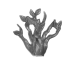 Warhammer AoS Bitz: Sylvaneth - Dryads - Torso E5 - Kopfschmuck