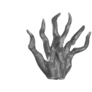 Warhammer AoS Bitz: Sylvaneth - Dryads - Torso E6 - Head Part