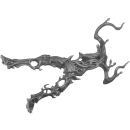 Warhammer AoS Bitz: Sylvaneth - Tree-Revenants - Torso D1 - Shadestalker