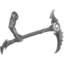Warhammer AoS Bitz: Sylvaneth - Tree-Revenants - Weapon A1e - Enchanted Blade