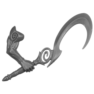 Warhammer AoS Bitz: Sylvaneth - Tree-Revenants - Waffe A1h - Enchanted Blade