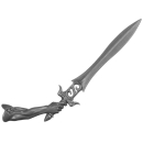 Warhammer AoS Bitz: Sylvaneth - Tree-Revenants - Waffe A1i - Enchanted Blade
