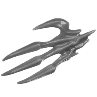 Warhammer AoS Bitz: Sylvaneth - Tree-Revenants - Weapon D1a - Cruel Talon, Left