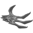 Warhammer AoS Bitz: Sylvaneth - Tree-Revenants - Weapon D1b - Cruel Talon, Left