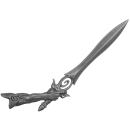 Warhammer AoS Bitz: Sylvaneth - Tree-Revenants - Weapon A1k - Enchanted Blade, Scion