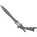 Warhammer AoS Bitz: Sylvaneth - Tree-Revenants - Weapon A1k - Enchanted Blade, Scion