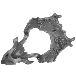 Warhammer AoS Bitz: Sylvaneth - Kurnoth Hunters - Torso A1b - Front