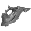 Warhammer AoS Bitz: Sylvaneth - Kurnoth Hunters - Torso A2b - Beinpanzer, Links