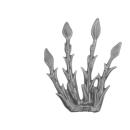 Warhammer AoS Bitz: Sylvaneth - Kurnoth Hunters - Torso A1i - Haar