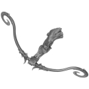 Warhammer AoS Bitz: Sylvaneth - Kurnoth Hunters - Torso A4c - Greatbow, Left