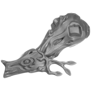 Warhammer AoS Bitz: Sylvaneth - Kurnoth Hunters - Torso A6c - Arm, Left