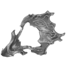 Warhammer AoS Bitz: Sylvaneth - Kurnoth Hunters - Torso B1b - Front