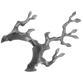 Warhammer AoS Bitz: Sylvaneth - Kurnoth Hunters - Torso B1e - Neck