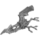 Warhammer AoS Bitz: Sylvaneth - Kurnoth Hunters - Torso B2a - Bein, Links