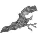 Warhammer AoS Bitz: Sylvaneth - Kurnoth Hunters - Torso B3a - Bein, Rechts