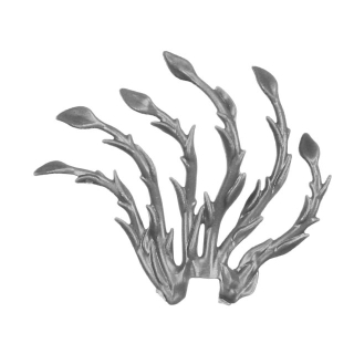 Warhammer AoS Bitz: Sylvaneth - Kurnoth Hunters - Torso B1h - Hair