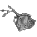 Warhammer AoS Bitz: Sylvaneth - Kurnoth Hunters - Torso B4c - Shoulder Pad, Right