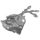Warhammer AoS Bitz: Sylvaneth - Kurnoth Hunters - Torso B4c - Shoulder Pad, Right
