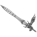 Warhammer AoS Bitz: Sylvaneth - Kurnoth Hunters - Torso B5a - Greatsword, Right