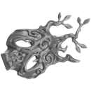 Warhammer AoS Bitz: Sylvaneth - Kurnoth Hunters - Torso C1c - Back