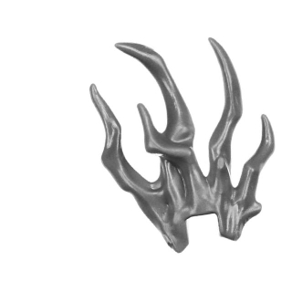 Warhammer AoS Bitz: Sylvaneth - Kurnoth Hunters - Torso C1g - Haar
