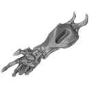 Warhammer AoS Bitz: Sylvaneth - Kurnoth Hunters - Torso C4a - Arm, Right