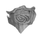 Warhammer AoS Bitz: Sylvaneth - Kurnoth Hunters - Torso C6c - Shoulder Pad, Right