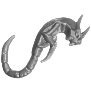 Warhammer AoS Bitz: Sylvaneth - Kurnoth Hunters - Accessory E - Animal