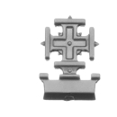 Warhammer 40k Bitz: Space Marines - Sternguard Veteran Squad - Backpack A1c - Top