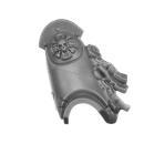Warhammer 40k Bitz: Space Marines - Sternguard Veteran Squad - Torso B2d2 - Knee Armor, left