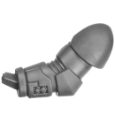 Warhammer 40k Bitz: Space Marines - Sternguard Veteran Squad - Torso B3c - Arm, Left