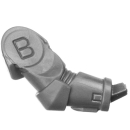 Warhammer 40k Bitz: Space Marines - Sternguard Veteran Squad - Torso B3c - Arm, Left