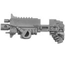 Warhammer 40k Bitz: Space Marines - Sternguard Veteran Squad - Torso E3b - Bolter