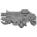 Warhammer 40k Bitz: Space Marines - Sternguard Veteran Squad - Waffe A1 - Kombi-Flammenwerfer